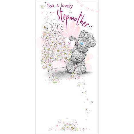 Lovely Stepmother Me to You Bear Mother's Day Card £1.89
